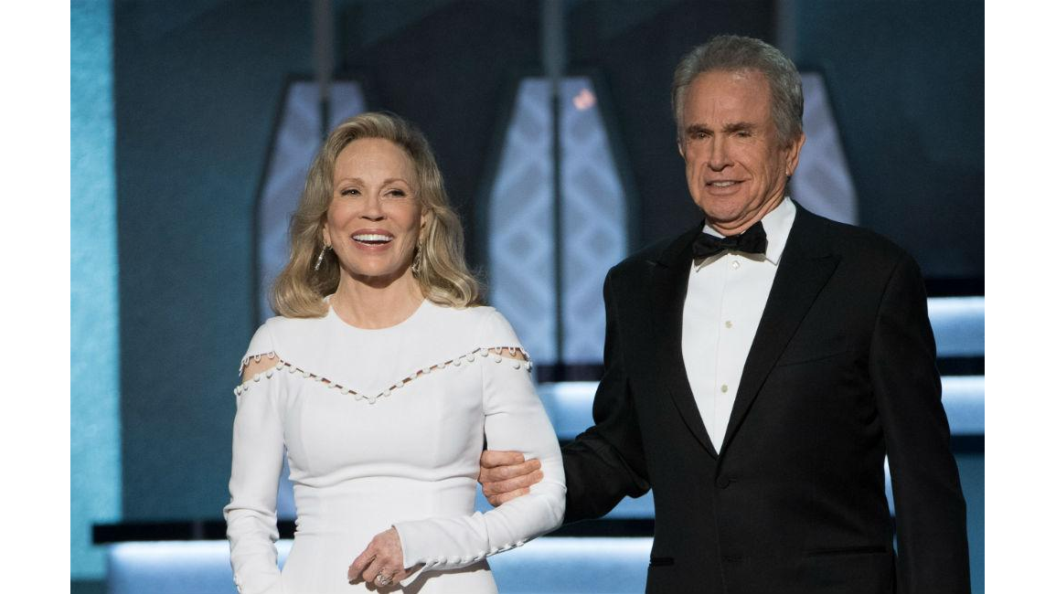 Faye Dunaway Warren Beatty wasn't at fault for Oscars blunder 8days