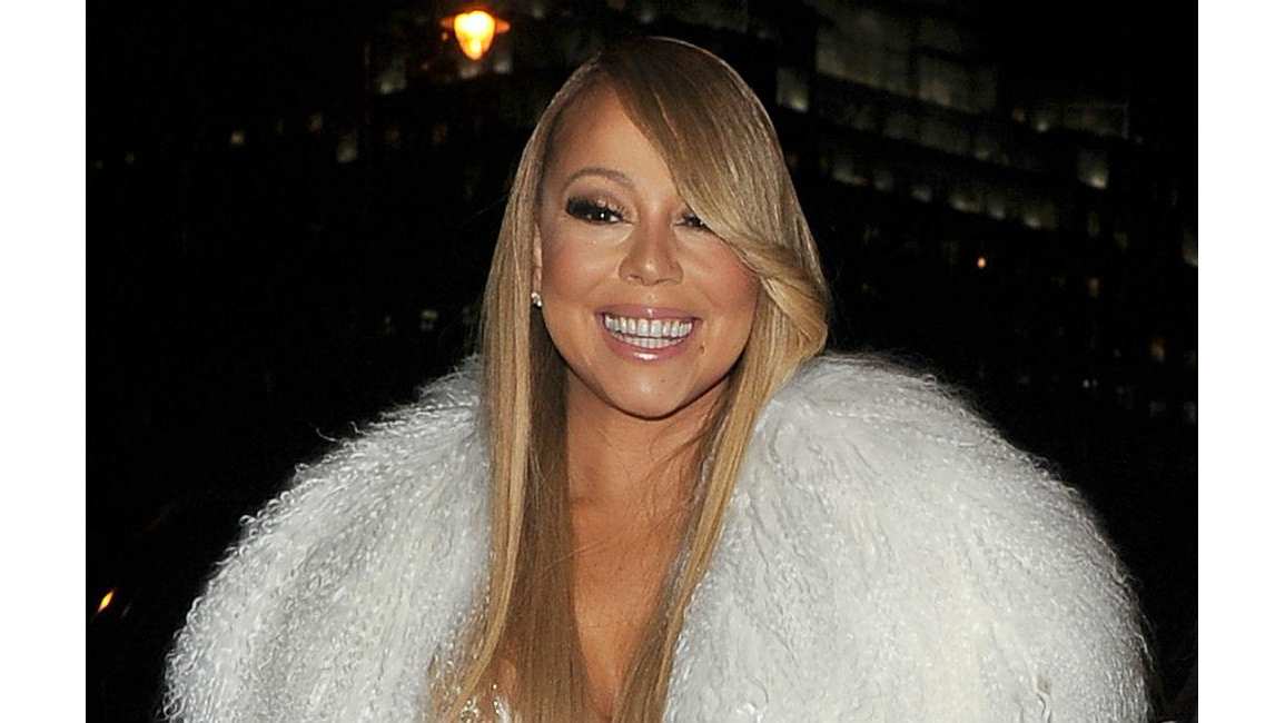 Mariah Carey Blasts Critics 8days 