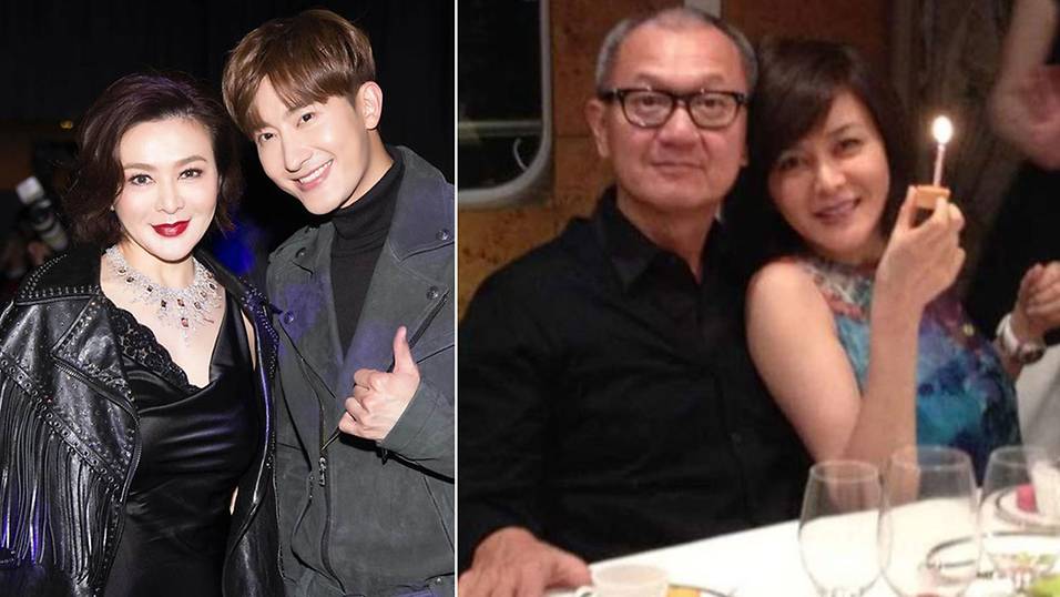 “I’m not a gold digger,” says Rosamund Kwan 8days