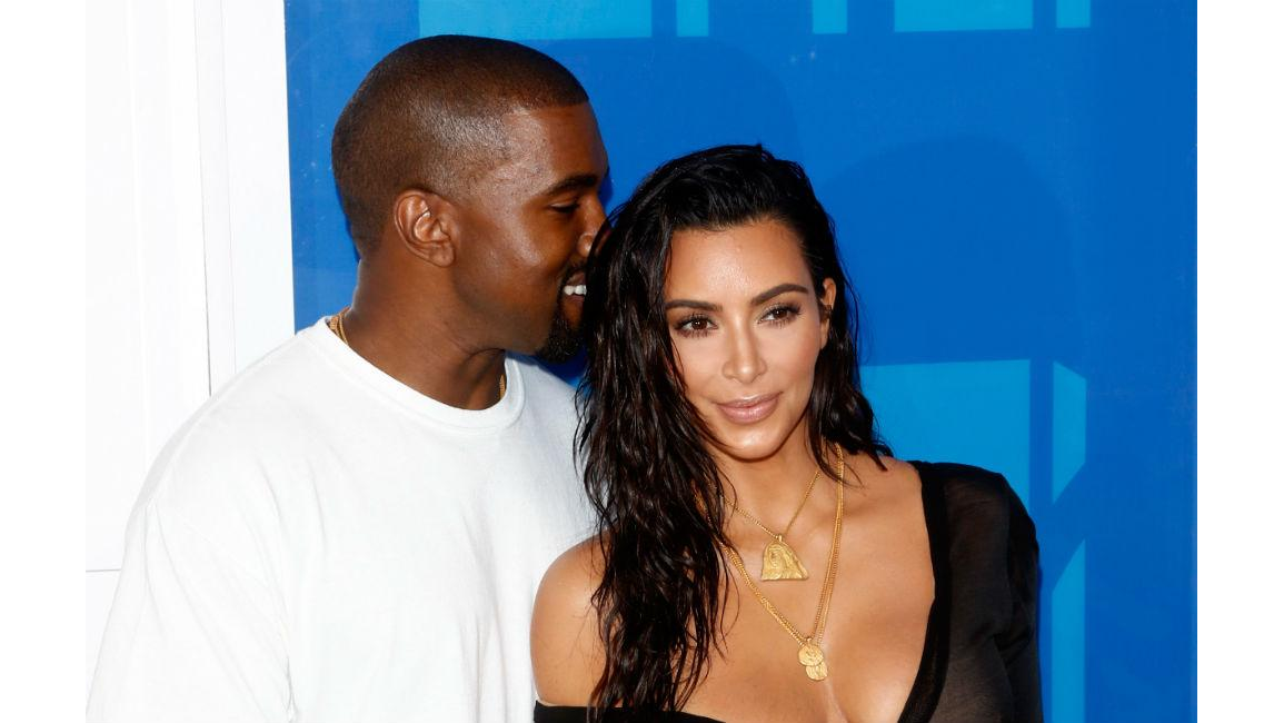 Kim Kardashian West And Kanye West S Relationship Back On Track 8days