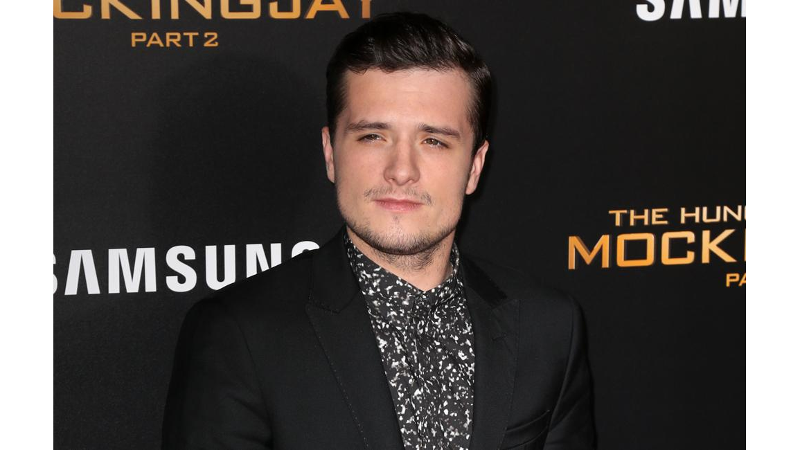 Josh Hutcherson heard Selena Gomez screaming 8days