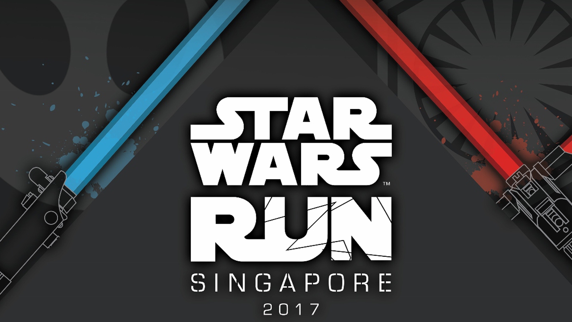 Sign Up For the Star Wars Run Singapore 2017 8days