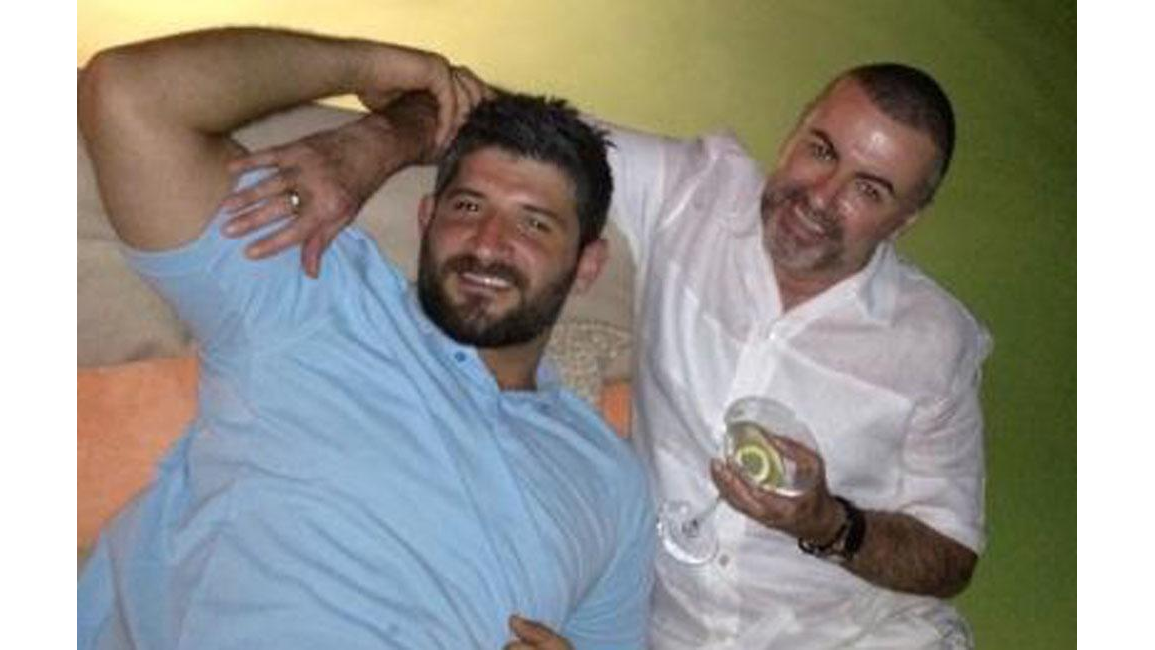 Fadi Fawaz 'banned' from Michael's funeral 8days