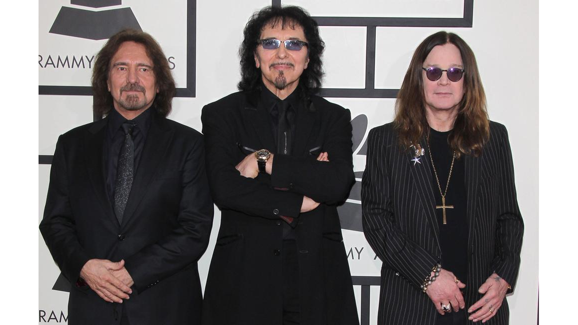 Tony Iommi on possibility of new Black Sabbath album - 8days