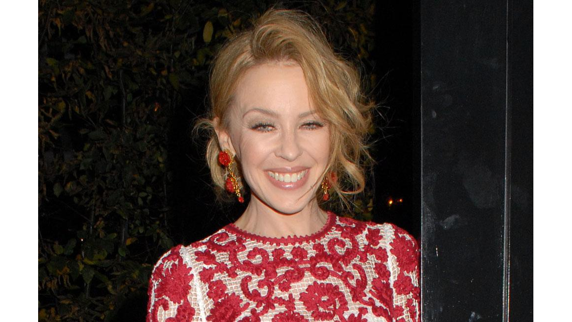 Kylie Minogue wins trademark battle with Kylie Jenner 8days