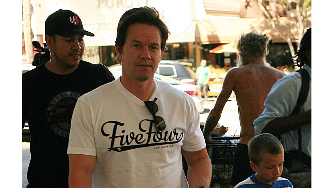 Mark Wahlberg misses dramatic Super Bowl comeback 8days
