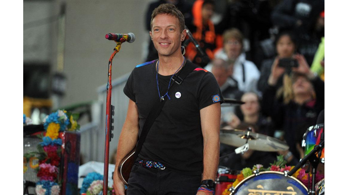 Coldplay patrons of refugee charity 8days