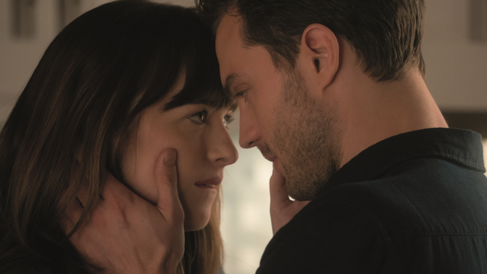 Win Preview Screening Tickets To Fifty Shades Darker 8 Days 