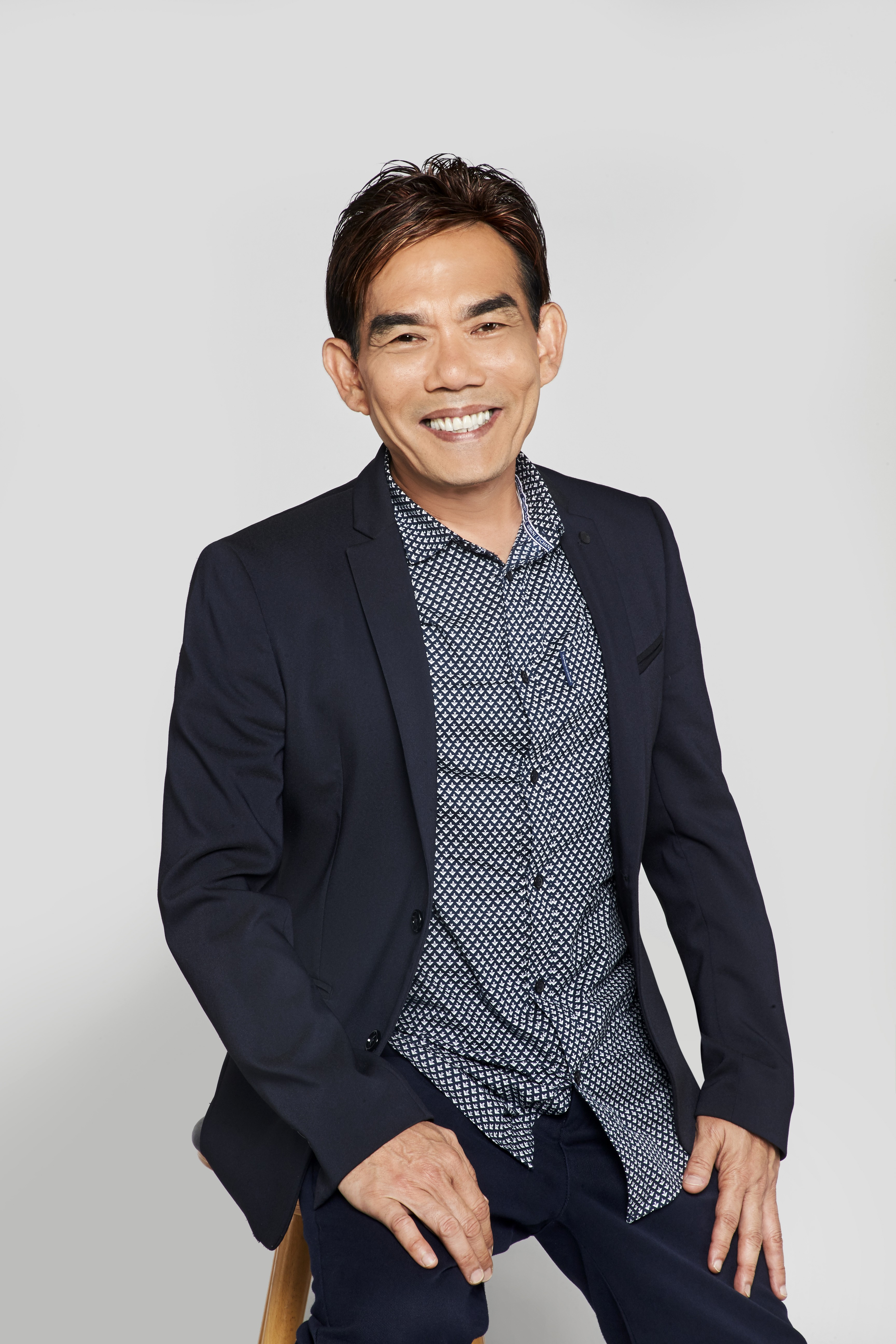 Azroy Mutar Azroy Sultan - Senior Producer (Malay Productions) - Mediacorp
