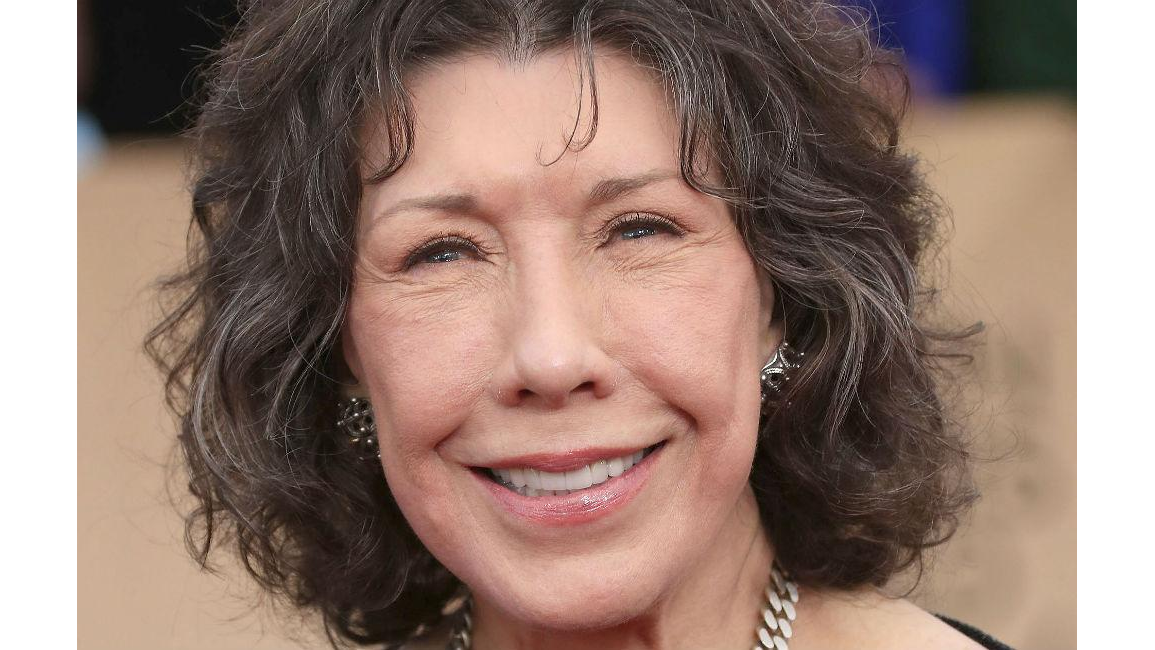 Lily Tomlin's hilarious life advice - 8 Days