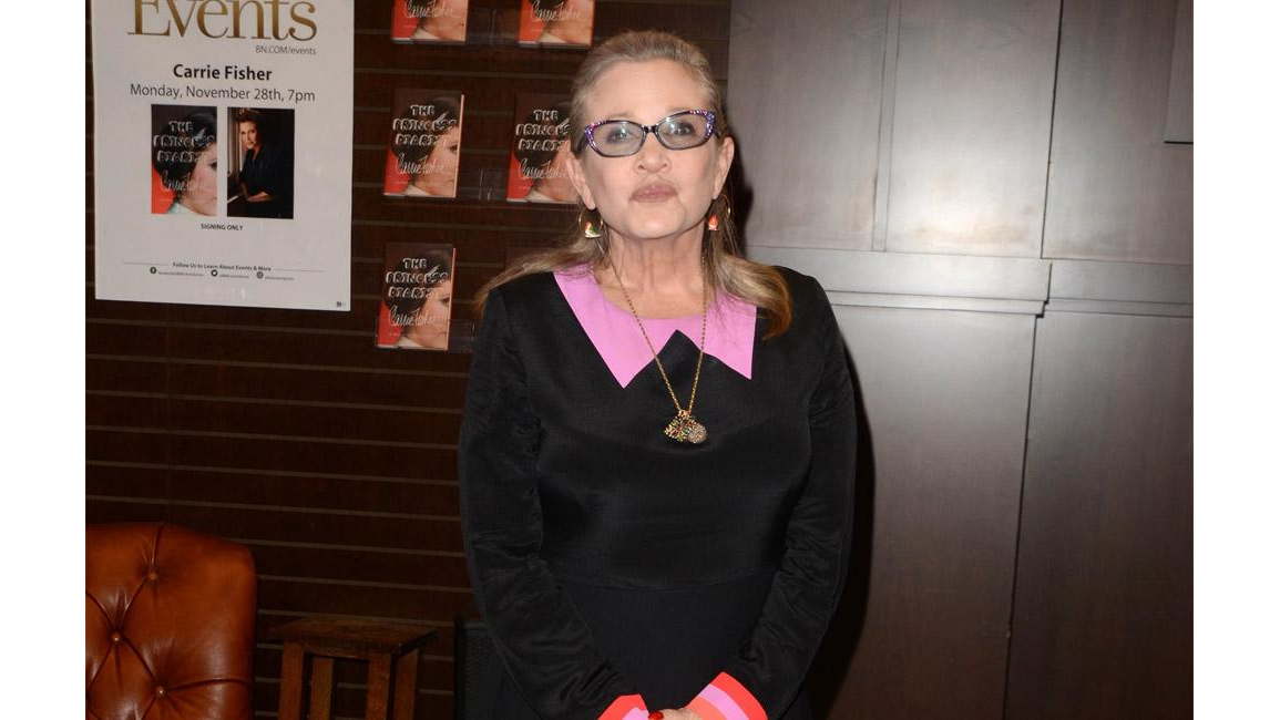 Carrie Fisher Wanted Harrison Ford Oscars Tribute 8days