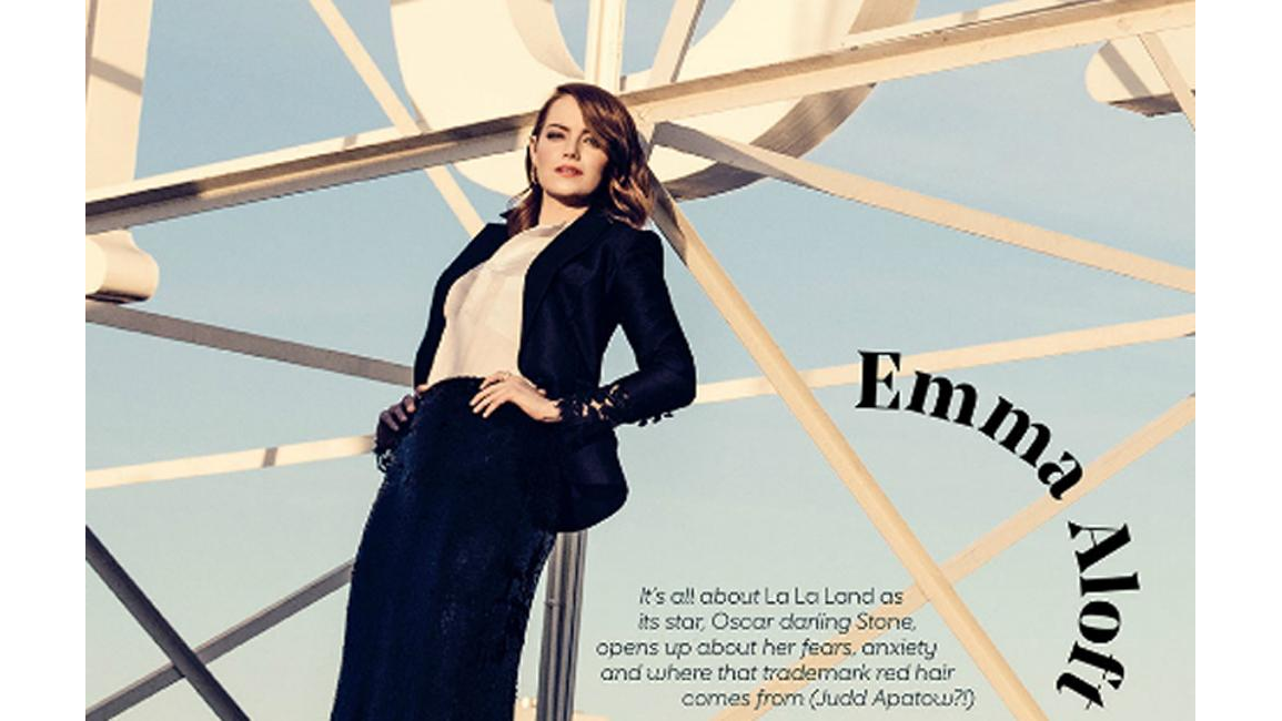 Emma Stone feared she wouldn't sing again 8days