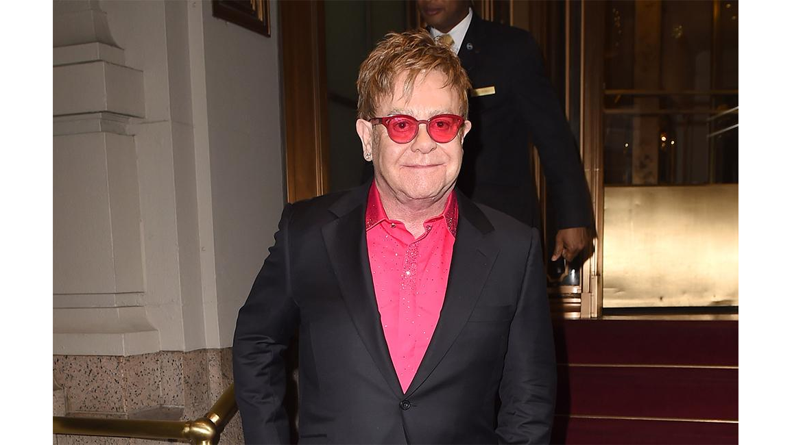 Elton John scoring musical adaption of The Devil Wears Prada - 8days