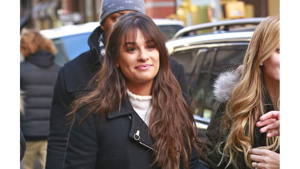 Lea Michele received personal gift from Stevie Nicks 8days