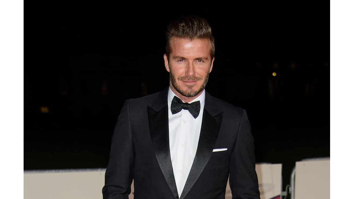 Heroic David Beckham 8 Days