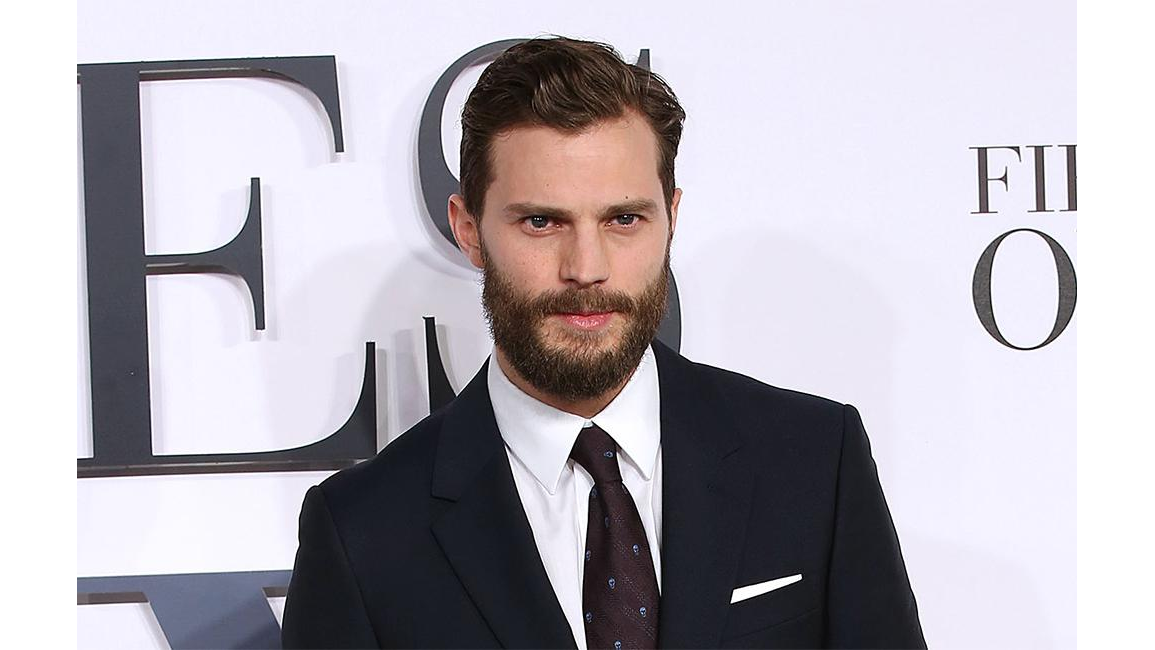 Jamie Dornan Reveals Hes Open Minded Sexually 8days 