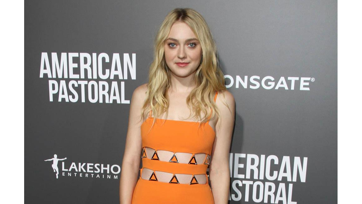 Dakota Fanning makes switch from movies to TV's The Alienist 8days