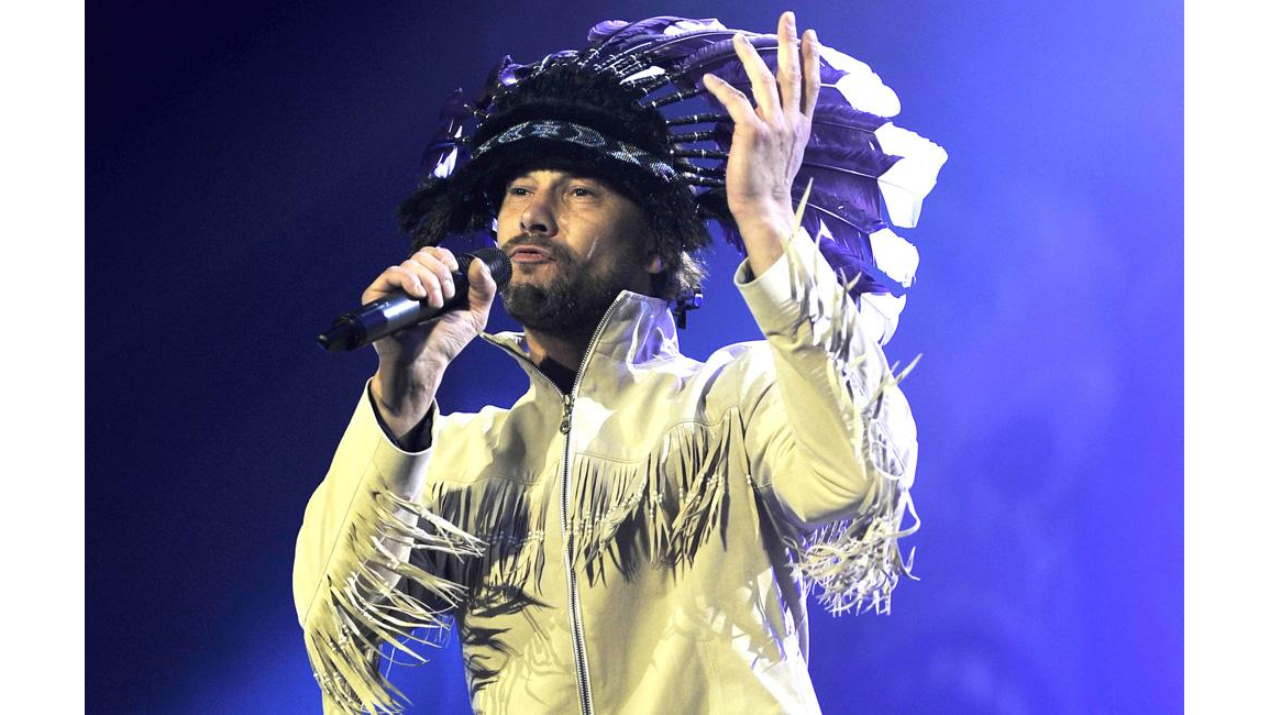 Jamiroquai Tease Comeback Album Days