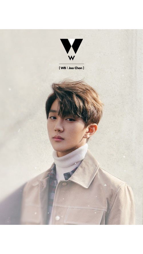 Woollim Entertainment Releases Teaser Image of Rookie Joo Chan - 8days