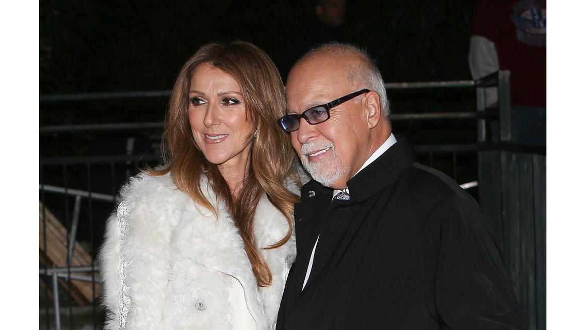 Celine Dions Anniversary Tribute To Late Husband 8days