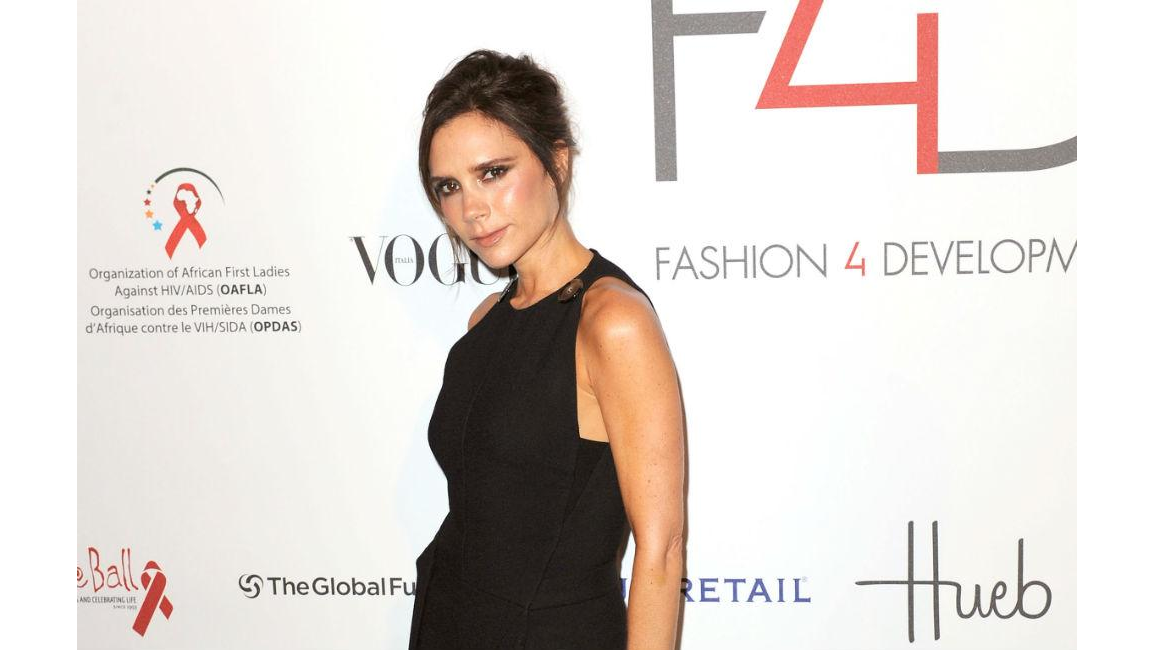 Victoria Beckham Blocks Spice Girls Reunion - 8days