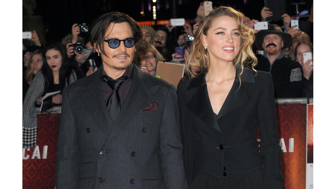 Amber Heard And Johnny Depps Divorce Finalised 8 Days