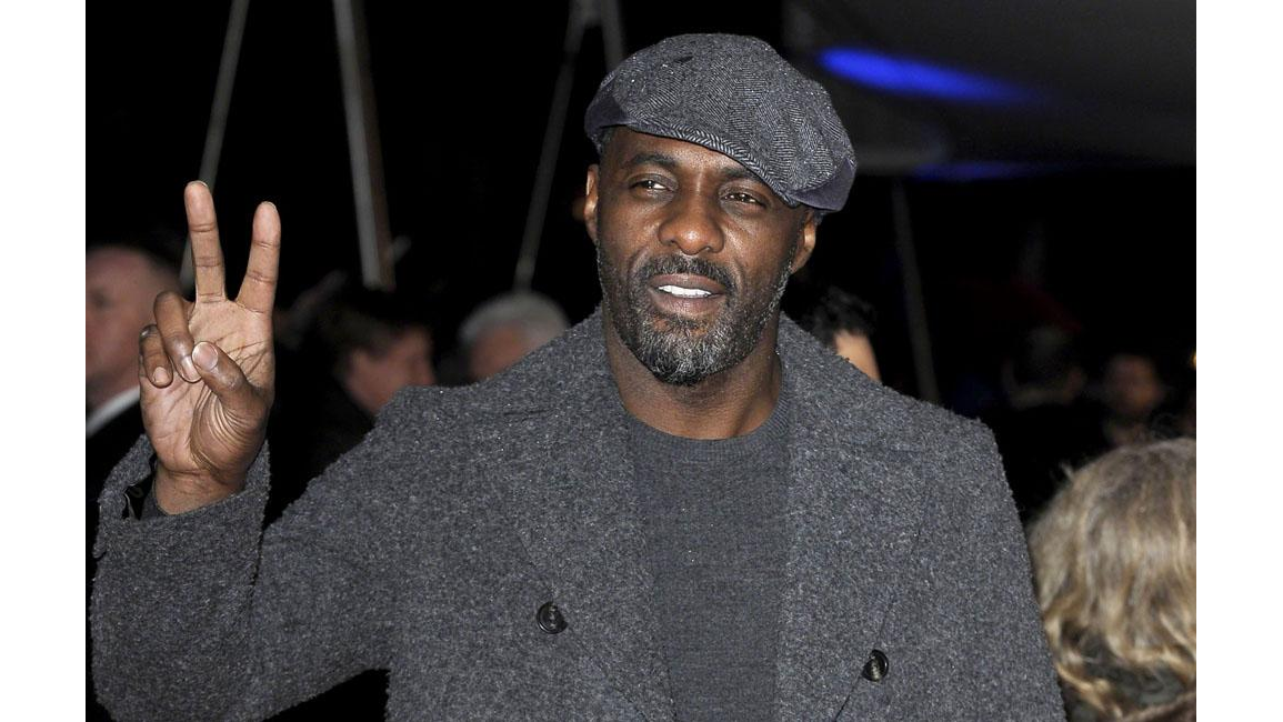 Idris Elba reveals his mother's kickboxing fears - 8days