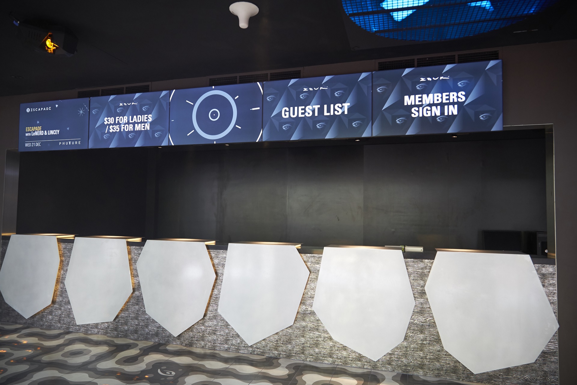 Explore The New Zouk 8days