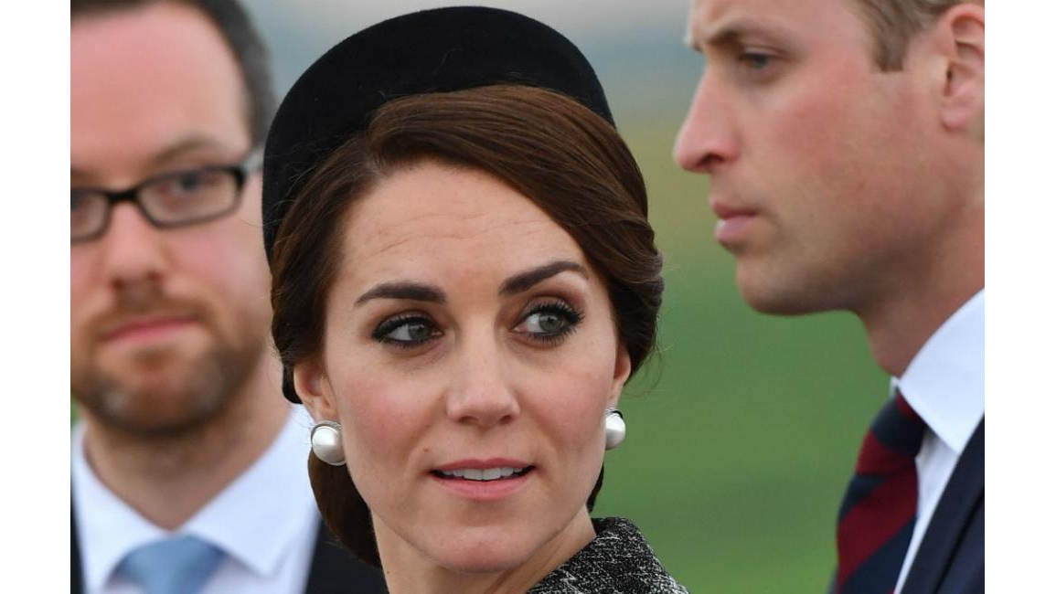 Duchess of Cambridge 'has been a perfect royal' 8days