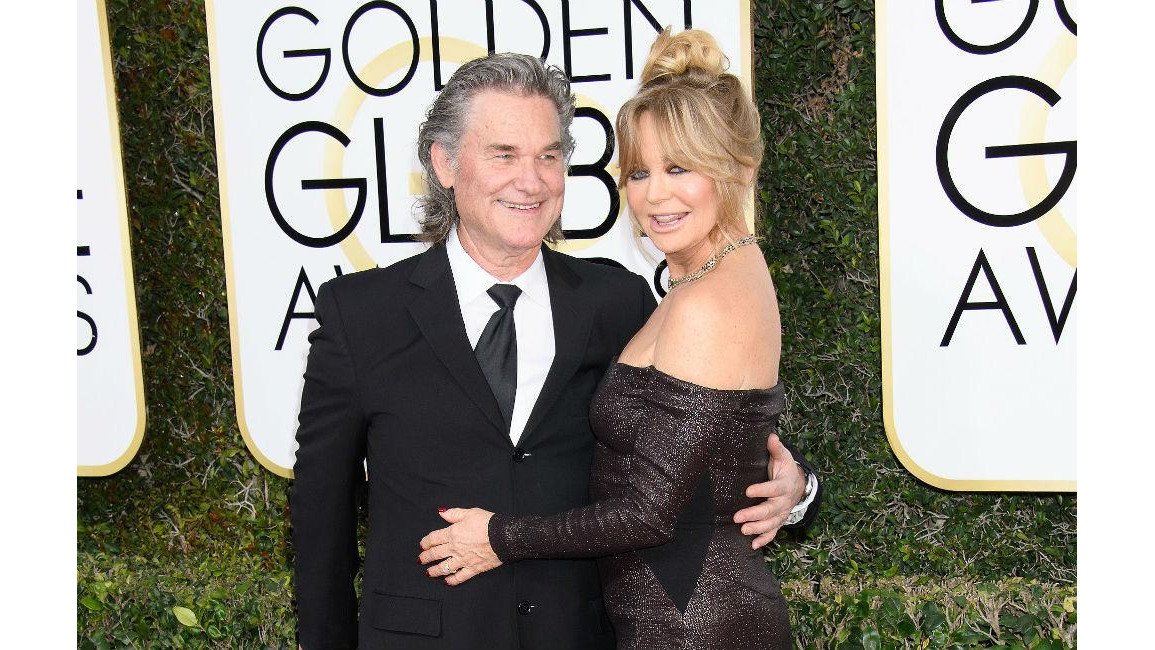 Kurt Russell And Goldie Hawn Enjoy Date Night 8days