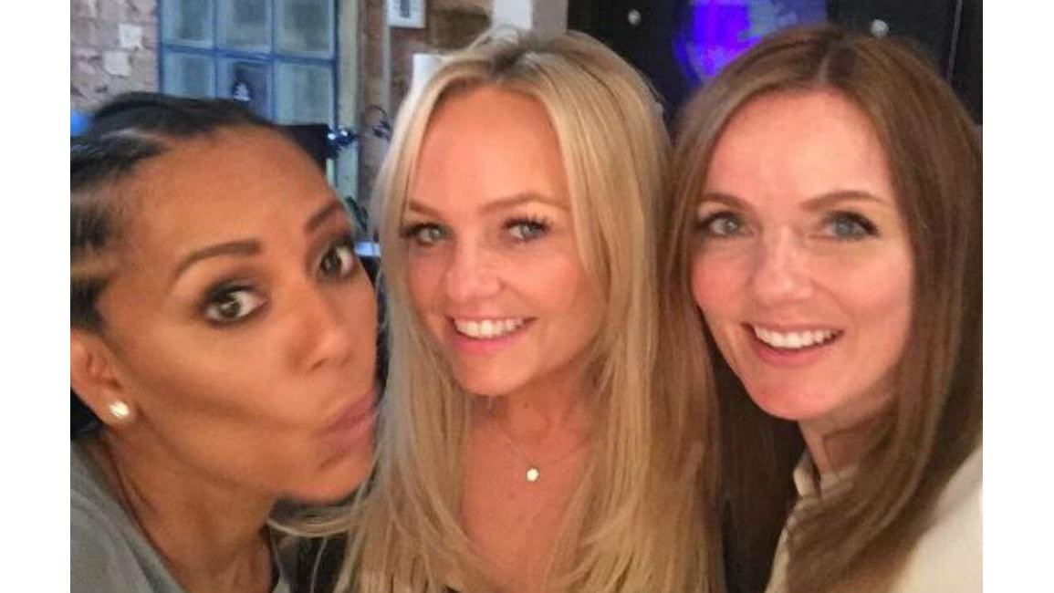 Mel B Reveals Spice Girls Recording Plans - 8days