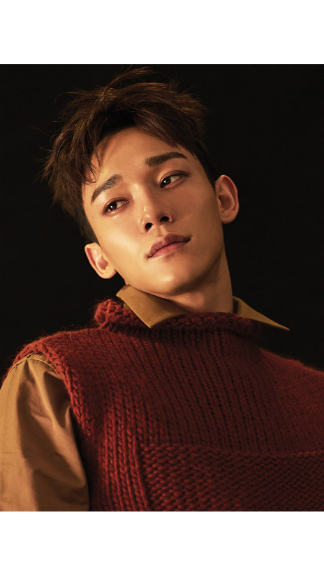 Exo′s Chen Makes Donation To Youth Project 8days