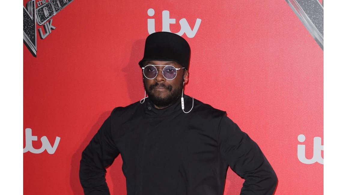 Will.i.am teases 'exciting' Black Eyed Peas project 8days