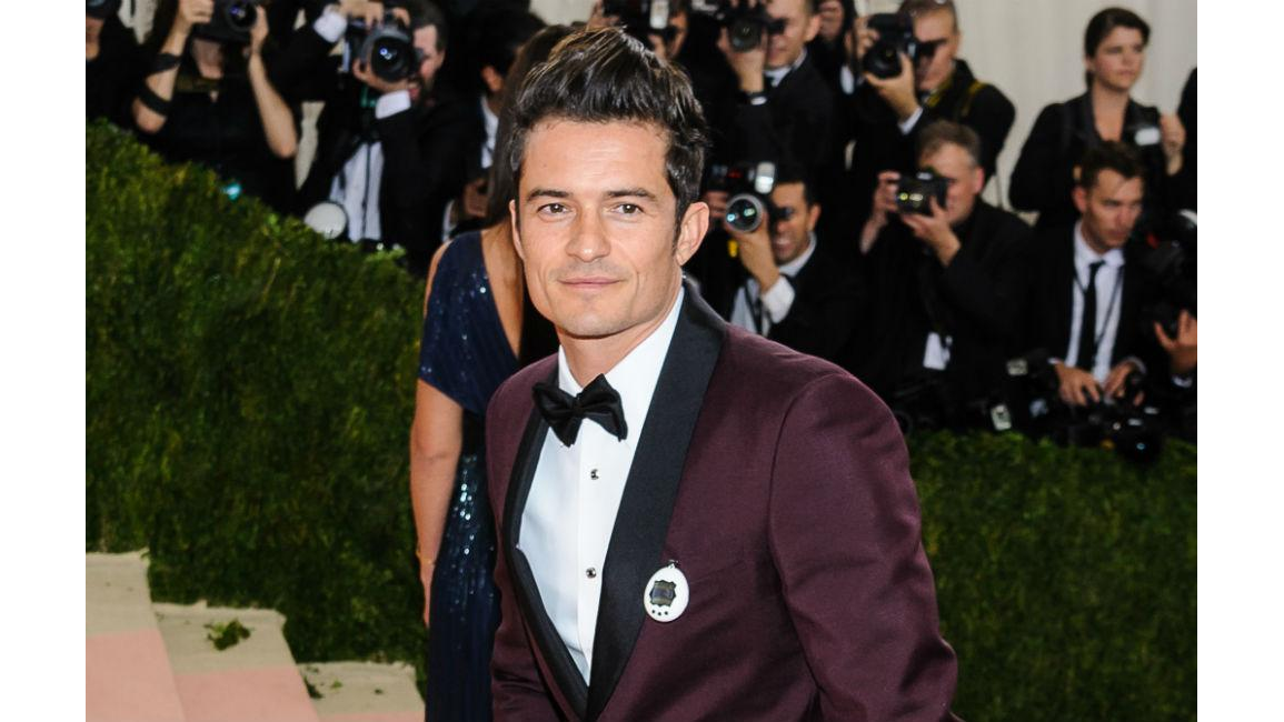 Orlando Bloom changed by son's birth 8 Days