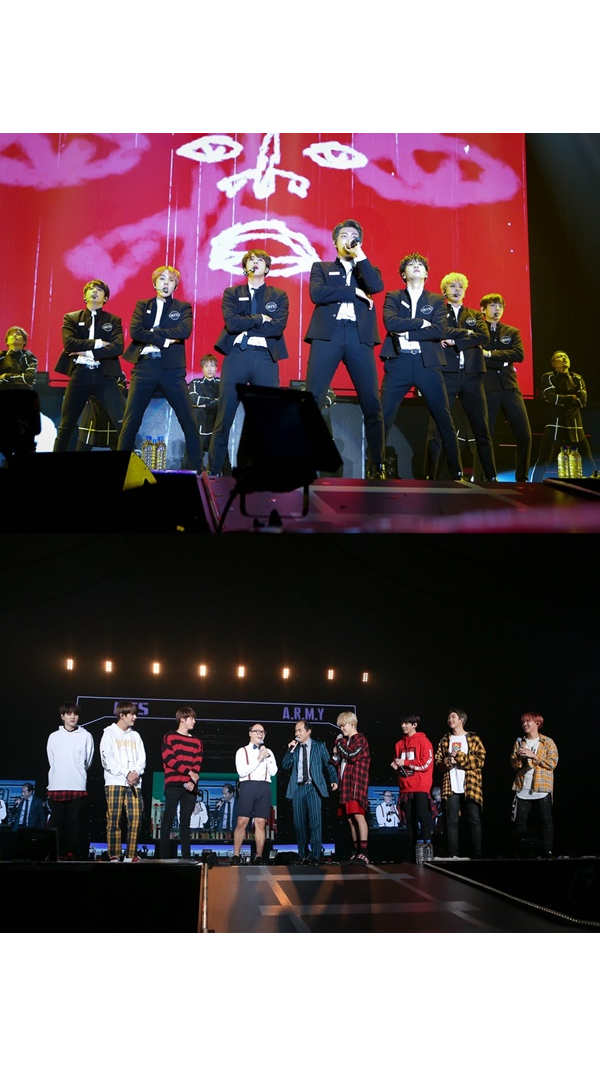 BTS Successfully Completes Japan Fan Meeting 8days