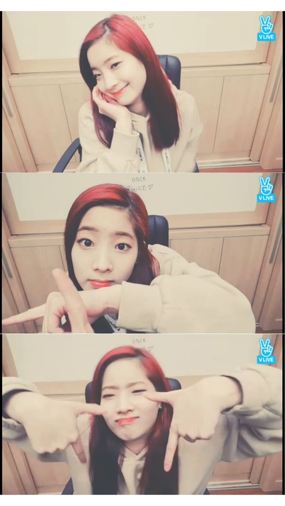 Twice′s Dahyun Talks About Entering Into Her 20s 8days