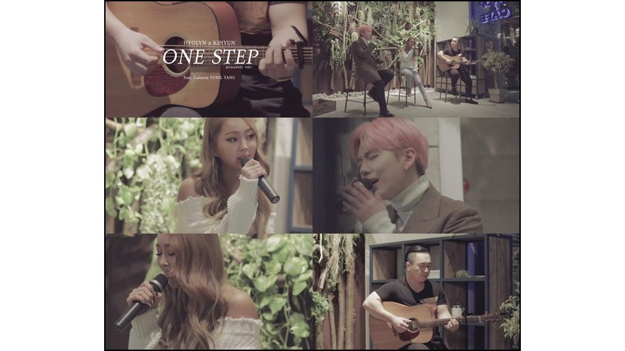 Video SISTARs Hyolyn Releases Acoustic Version of One St