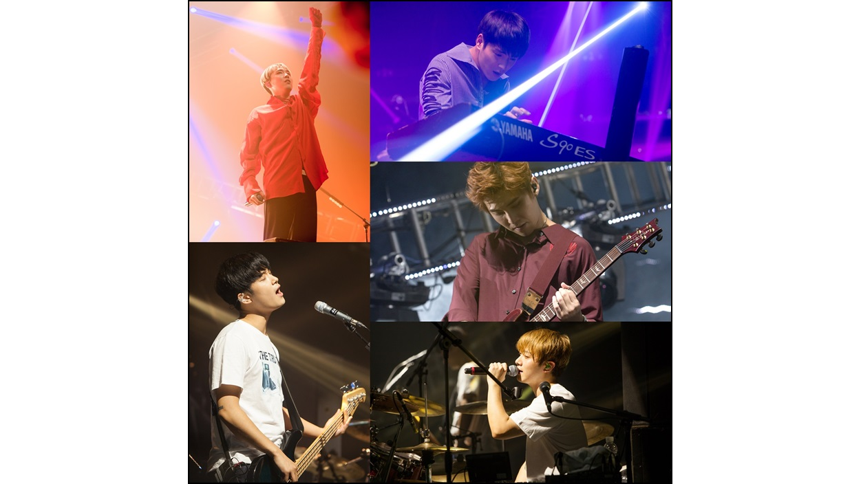 FT Island Spent Quality Time with Fans During Weekend Concert 8days
