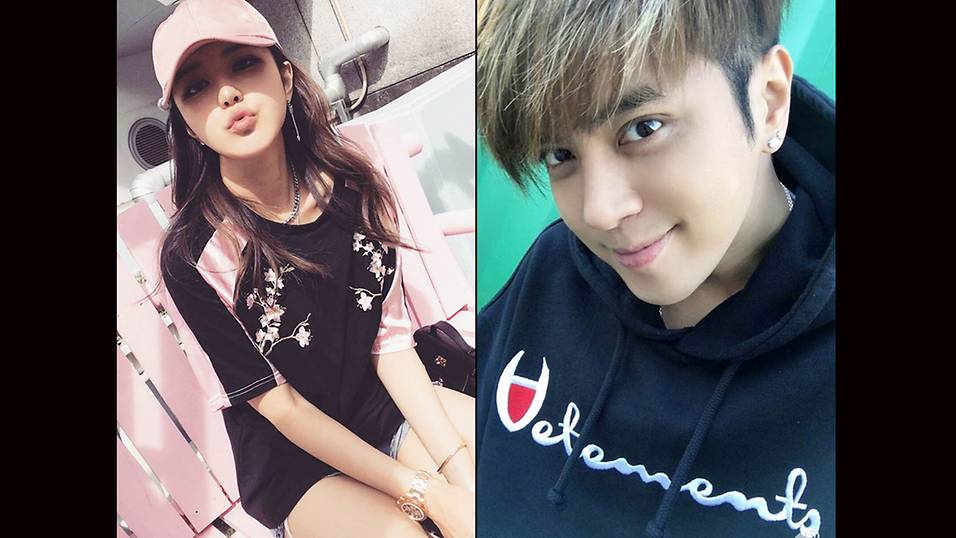 Show Luo celebrates birthday with beau - 8days