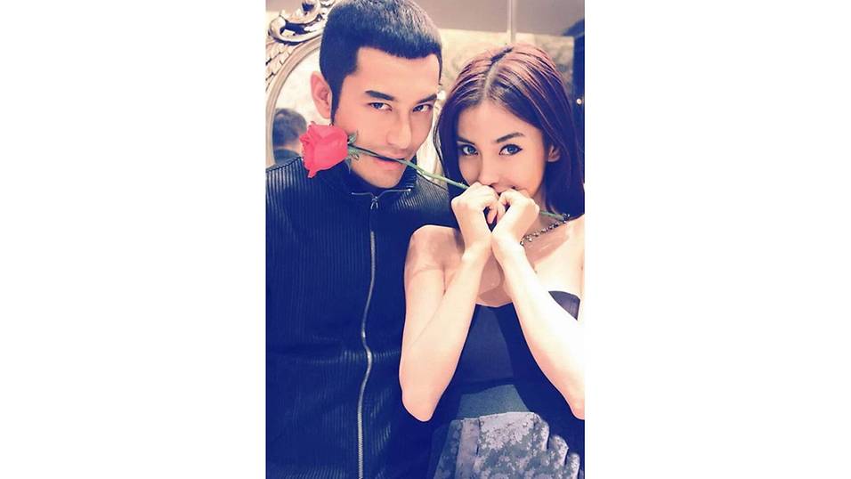 Huang Xiaoming reveals his tips for a good relationship - 8days