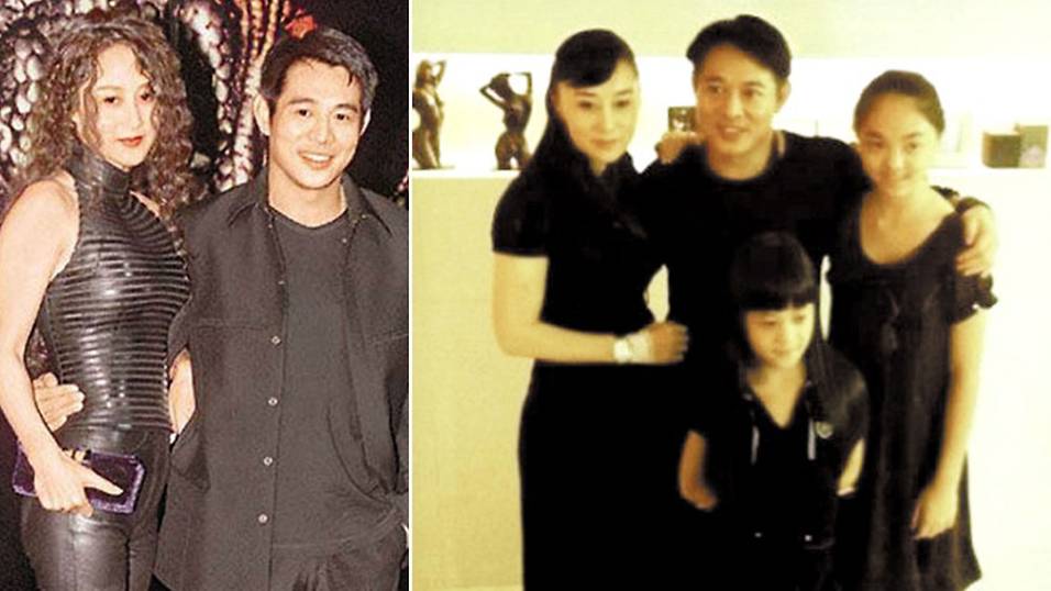 Jet Li’s daughter makes a rare appearance at a promotional event - 8days