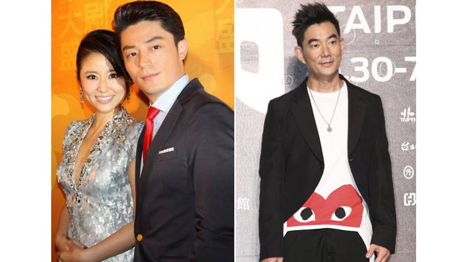 Richie Ren kept in the dark about Ruby Lin, Wallace Huo’s wedding - 8days