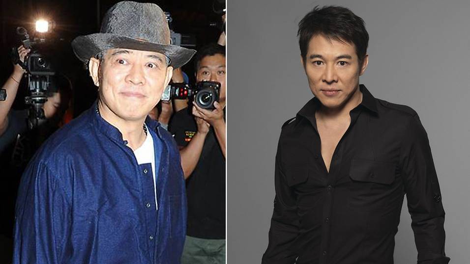 Jet Li refutes rumours of being wheelchair-bound - 8days