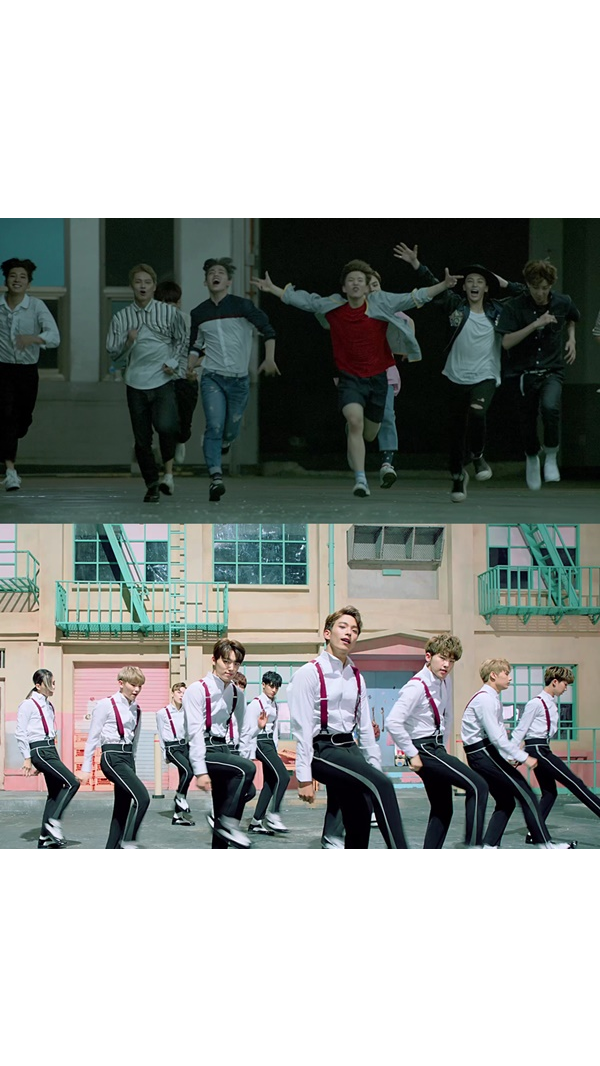 [Video] Seventeen′s ′Very Nice′ MV Surpasses 2 Million Views - 8days