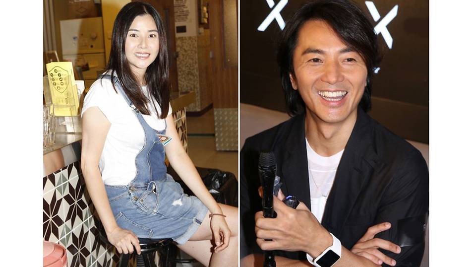 Ekin Cheng loves Yoyo Mung’s new curves 8days