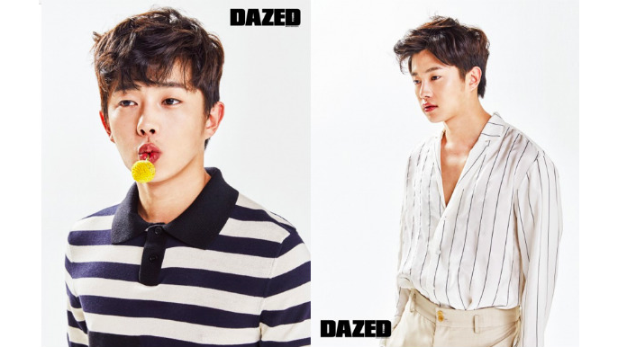 Kim Min Suk Opens Up About Newfound Fame - 8days
