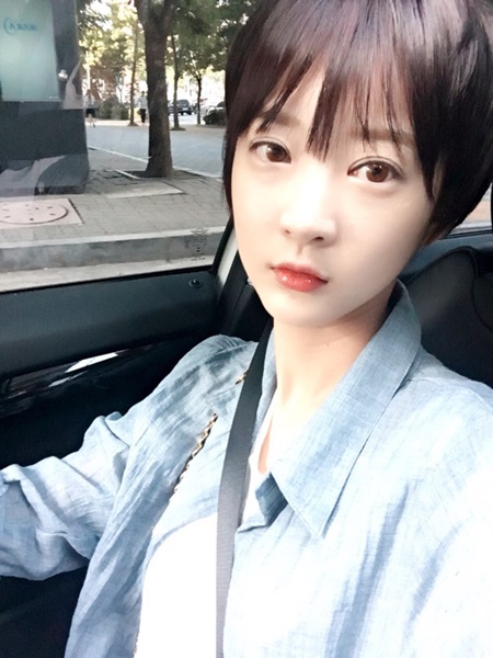 EXID’s Hye Rin Reveals Transformed Look - 8days