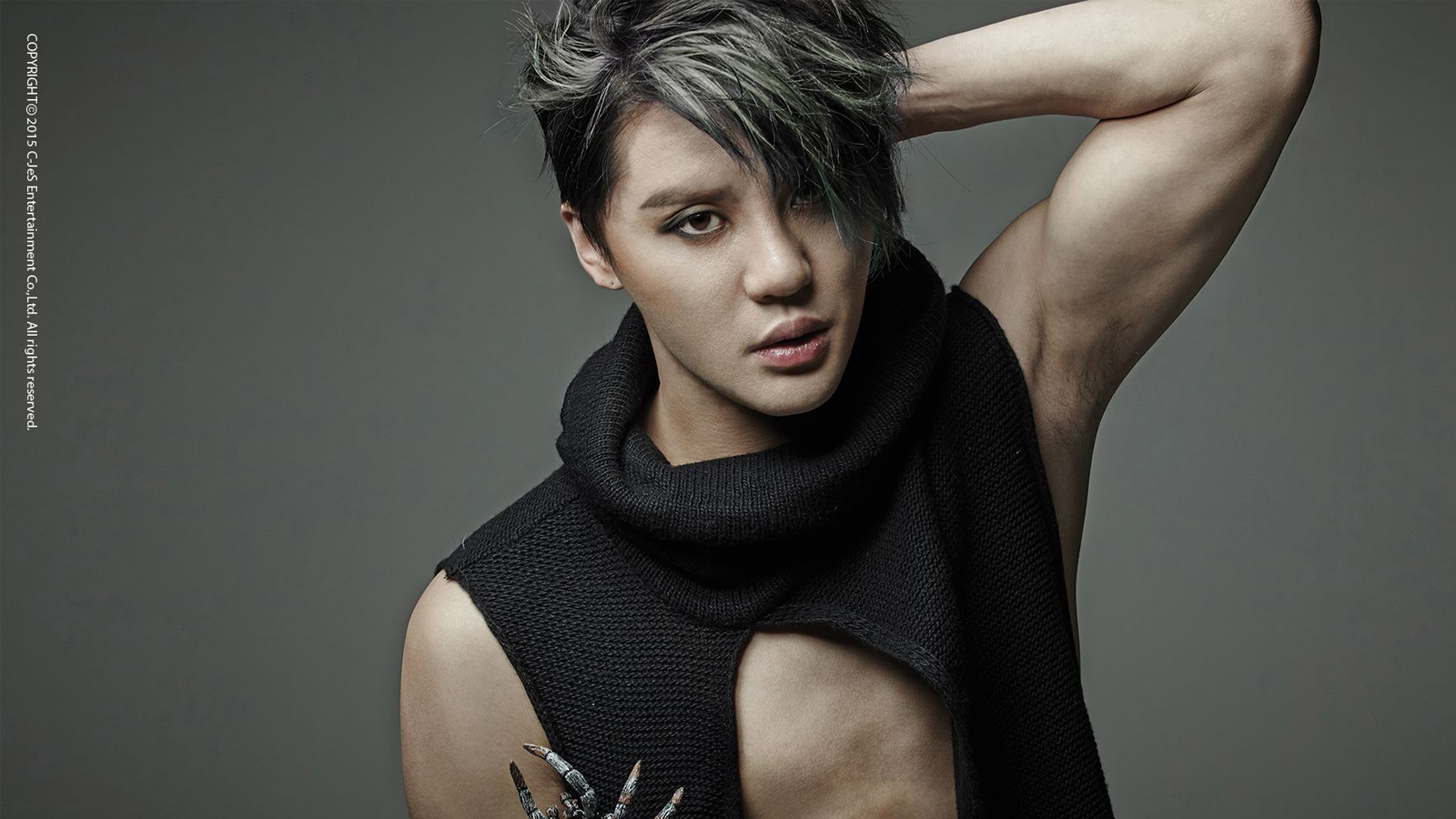 Junsu announces comeback & Asian tour - 8days