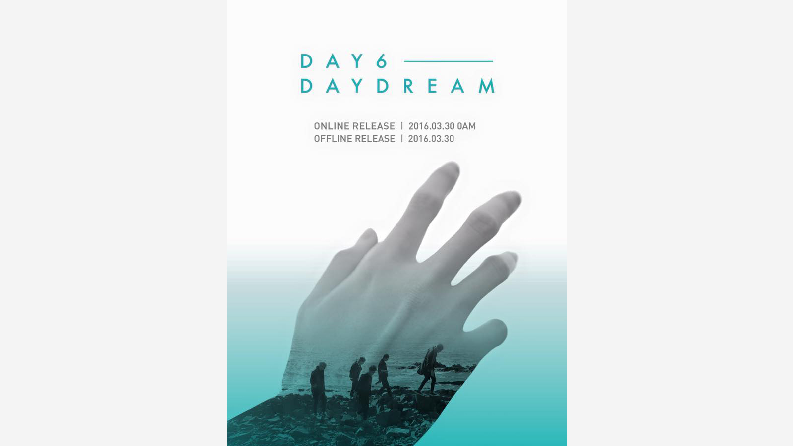 DAY6 confirms comeback as five - 8days