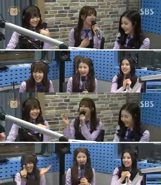 GFriend Says Yuju and Yerin are Most Popular Members 8days